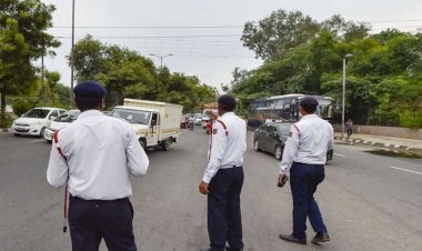 पीछे की सीट पर बैठने वालों ने नहीं बांधी सीट बेल्ट तो करनी होगी जेब खाली