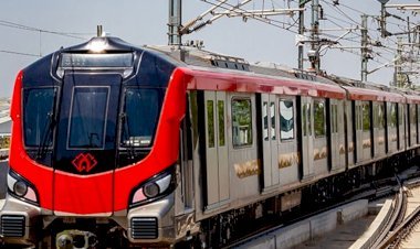 योगी राज में लखनऊ में फर्राटा भरेगी मेट्रों ट्रेन, इन सात रूटों जल्द ही शुरू होने जा रहा काम