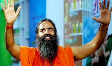 योगगुरु बाबा रामदेव का बड़ा ऐलान, पांच साल में शिक्षा-चिकित्सा के क्षेत्र में 5 लाख लोगों को देंगे रोजगार!