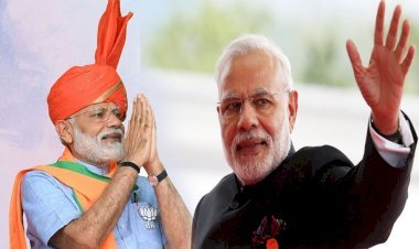 पीएम मोदी का जन्मदिन आज, देश को मिलेगी कई बड़ी सौंगातें, चारों और से मिल रही बधाईयां