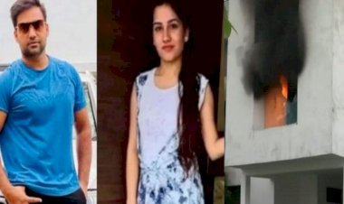 पुलिस ने बरामद किया अंकिता भंड़ारी का शव, गुस्साई भीड़ ने रिजॉर्ट में लगाई आग