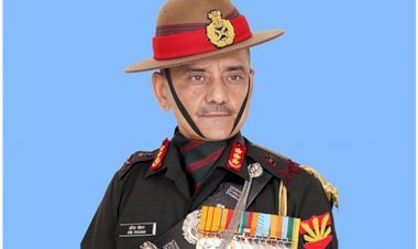 रिटायर्ड लेफ्टिनेंट जनरल ‘अनिल चौहान’ बने देश नए सीडीएस