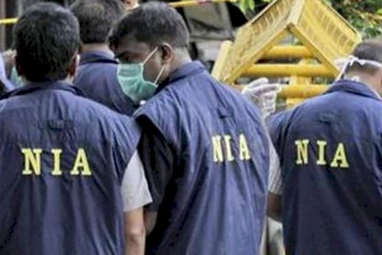 Nia की देशभर में छापेमारी से गैंगस्टर्स में हड़कंप सिद्धू मूसेवाला हत्याकांड में आतंकी कनेक्शन