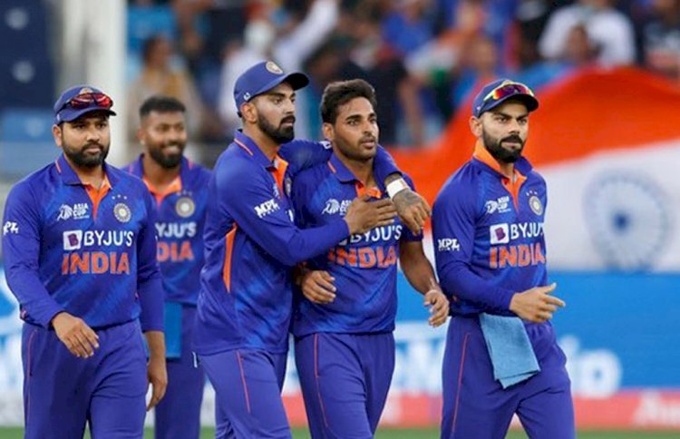 टी-20 वर्ल्ड कप से पहले आज भिड़ेंगे भारत और ऑस्ट्रेलिया, जानें किस को मिल सकता है मौका