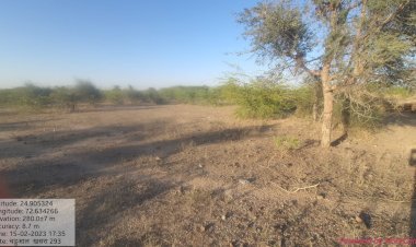 सिरोही तहसील के चडुआल में खुलेगा नवीन औद्योगिक क्षेत्र