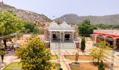 वाण के गणेश आश्रम में सनातन संस्कार महोत्सव का आयोजन 11 से