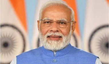 प्रधानमंत्री नरेंद्र मोदी गुजरात में करेंगे 4500 करोड़ की परियोजनाओं का शुभारंभ