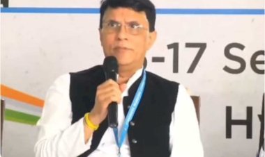 कांग्रेस खोलेगी 21 शहरों में 21 महिला नेताओं की प्रेस कॉन्फ्रेंस से महिला आरक्षण बिल के विरुद्ध मोर्चा।