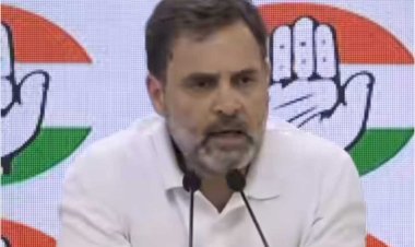 क्या राहुल गांधी को लग रहा है कि राजस्थान में कांग्रेस इस बार चुनाव हार जाएगी! राहुल के ब्यान से कॉंग्रेस मे हड़कंप।