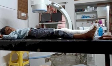 कौन करेगा कार्रवाई: सुविधाओं के पैरोकार सीएम सलाहकार के क्षेत्र में संक्रमण का खेल, आखिर किनके वरदहस्त से घर पर अपनी प्रेक्टिस चमका रहा डॉक्टर!