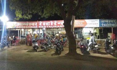 पनीर की सब्जी खाने से दो परिवारों के पांच लोग बीमार, करवाना पड़ा अस्पताल में भर्ती, सिरोही के आंबेश्वर होटल का मामला