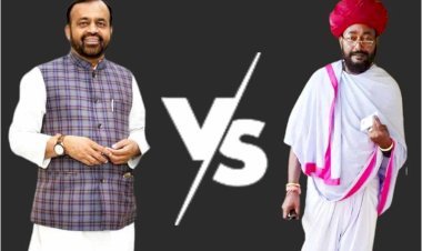 नामांकन रैली को सफल बनाने के लिए भाजपा-कांग्रेस ने झोंकी पूरी ताकत, दोनो ही उम्मीदवार नहीं छोड़ रहे कोई कसर, संयम लोढ़ा की रैली कल सुबह