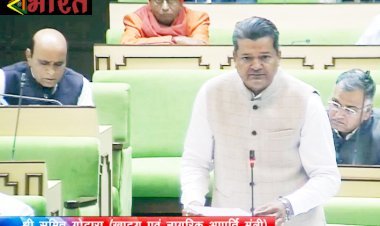 राजस्थान की जनता को राशन के लिए नाम जुडवाने का बड़ा अवसर, नई  जनसंख्या को देखते हुए राष्ट्रीय खाद्य सुरक्षा में वृद्धि के लिए सीएम ने केन्द्र को लिखा पत्र