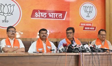 हनुमानगढ में किसानों की जमीन नीलामी के बैंक नोटिस राज्य स्तरीय निर्णय नहीं, सीएम ने किया स्थगित:-राजेंद्र राठौड़