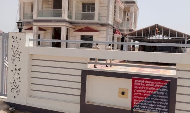 भाजपा सरकार ने तस्करी के खिलाफ चलाया अभियान, सांचौर में मादक पदार्थ तस्कर 2 भाइयों की करोड़ों रूपए काली कमाई सीज