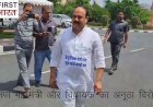 संसद भवन से राजस्थान विधानसभा तक राहुल गांधी के हिन्दू विरोधी बयान की गूंज, भाजपा महामंत्री और विधायक ने किया अनूठा विरोध, राहुल से मांगी मांगने की मांग