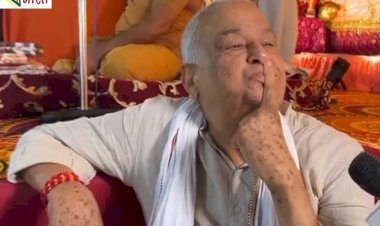 राजस्थान के कृषि मंत्री डॉ किरोड़ीलाल मीणा ने दिया मंत्री पद से इस्तीफा, लोकसभा चुनावों में दौसा सहित 7 सीटों पर किया था जीत का दावा, हारने पर मंत्री पद छोड़ने का किया था ऐलान