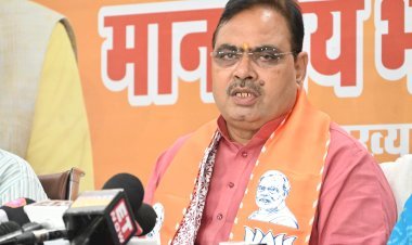 National Conference से समझौते ने किए कांग्रेस पार्टी के देश विरोधी मंसूबे बेनकाब, आज राजस्थान के लोगों के मन में कांग्रेस के प्रति गहरी नाराजगी:- सीएम