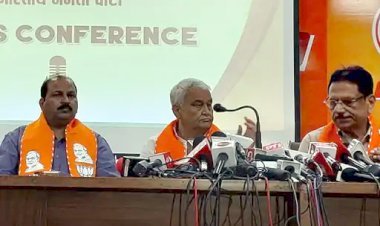 मुस्लिम लॉ बोर्ड के महासचिव ने आमेर में मंदिर माफी, सिवाय चक और पुलिस विभाग को आवंटित करीबन 1400 बीघा जमीन पर किया अवैध कब्जाः- किरोडीलाल मीणा