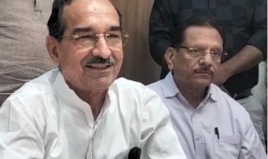 हरियाणा के साथ कश्मीर में भाजपा का समर्थन बढ़ा, अब राजस्थान उपचुनावों में भी जनता भाजपा के साथ, राजस्थान की जनता ने 5 साल तक झेली होटल वाली सरकार, प्रदेश में अब भजनलाल सरकार, जिसका जनता से सरोकारः- मदन राठौड़