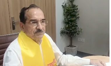 कांग्रेस पार्टी ने अल्पसंख्यक वर्ग का कभी नहीं किया भला, तुष्टिकरण की नीति अपनाकर किया दुरूपयोग, मोदी के लिए 140 करोड़ देशवासी परिवार के सदस्य, हर वर्ग के उत्थान के लिए किए कार्यः- मदन राठौड़