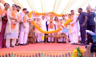 राइजिंग राजस्थान के लिए 15 लाख करोड़ के एमओयू करने वाले सीएम भजनलाल शर्मा ने कांग्रेसी नेताओं को लेकर दिया बड़ा बयान