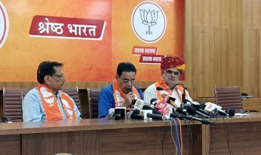 कांग्रेस प्रदेश अध्यक्ष गोविंद सिंह डोटासरा के बयान पर सरकार के 2 मंत्रियों ने किया पलटवार, डोटासरा ने विदेश भ्रमण पर उठाए सवाल तो भाजपा के मंत्रियों ने दिया जवाब