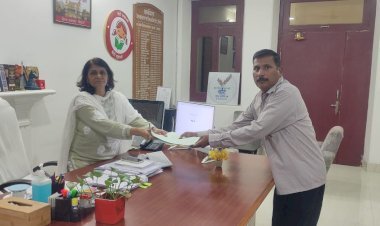 राजस्थान में भ्रष्टाचार निरोधक ब्यूरो का आदेश बना मजाक, रिश्वत के आरोपी को सेवा से बर्खास्त करना तो दूर प्रमोशन देकर किया प्रोत्साहित