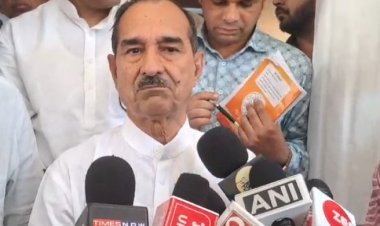 भाजपा प्रदेश अध्यक्ष मदन राठौड़ ने जातिवादी राजनीति को लेकर दिया बड़ा बयान, डोटासरा और गहलोत के के बयान का किया पलटवार