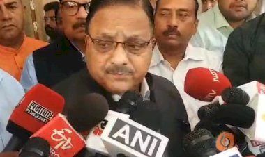 भाजपा के प्रदेश प्रभारी डॉ अग्रवाल ने राहुल गांधी के बयान को बताया  घटिया, नीचतापूर्ण, अपमानजनक और मुर्खतापूर्ण, बोले राजा-महाराजाओं का ये अपमान, नहीं सहेगा राजस्थान