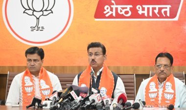 कांग्रेस का धारा 370 बहाली के लिए जम्मू—कश्मीर विधानसभा में समर्थन, भाजपा सरकार के मंत्री कर्नल राज्यवर्धन सिंह राठौड़ ने राहुल गांधी के लिए दिया बयान