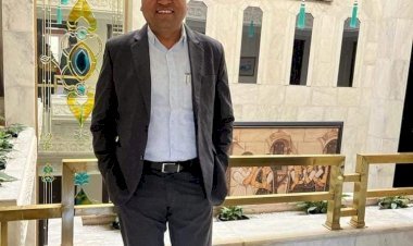 भ्रष्टाचार, रिश्वतखोर, गबन जैसी शिकायतों और सरकारी कार्य में लापरवाही बरतने वाले सिरोही सीएमएचओ राजेश कुमार को  किया निलंबित