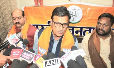 मुख्यमंत्री भजनलाल शर्मा की कैबिनेट बैठक को लेकर पूर्व नेता प्रतिपक्ष राजेंद्र राठौड़ ने दिया बयान