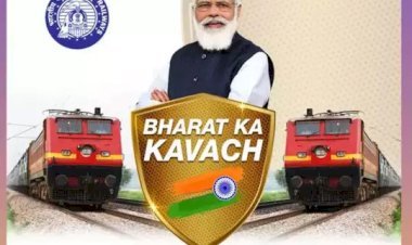 यूपीए सरकार की तुलना में भाजपा सरकार के कार्यकाल में रेल दुर्घटनाओं में तेजी से आई कमी, मोदी के कार्यकाल में रेल दुर्घटनाओं में 60 प्रतिशत की कमीः- मदन राठौड़