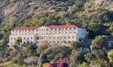 पिंडवाड़ा-आबू विधायक समाराम गरासिया का दोहरा चरित्र आया सामने 