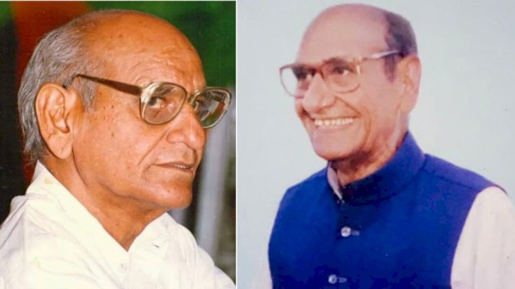 भैयाजी लक्ष्मण सिंह शेखावत पुण्य स्मरण और बालासाहब देवरस समरसता सम्मान समारोह उदयपुरवाटी में आज